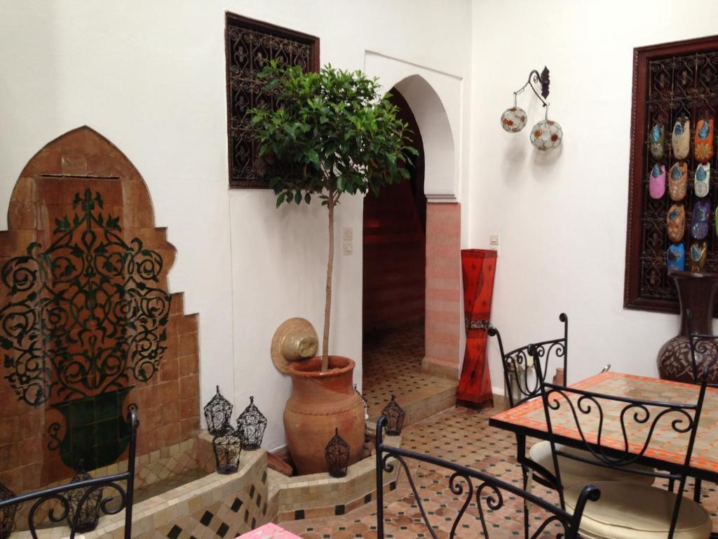 Riad Mehdia Marrakesh Exterior foto