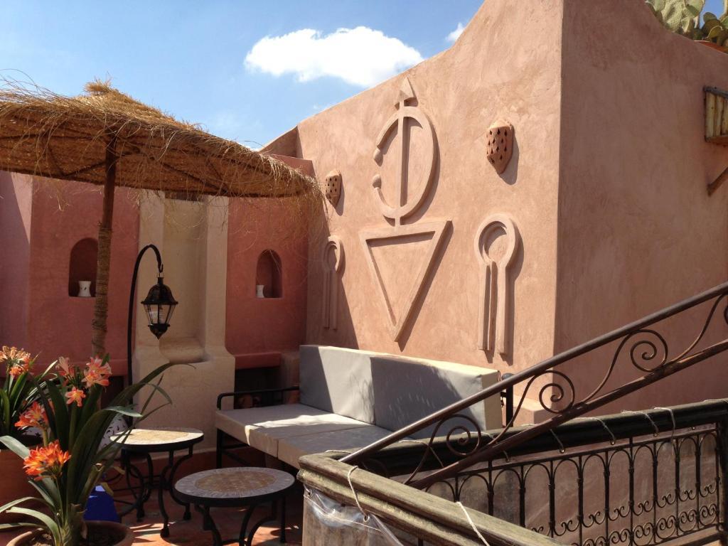 Riad Mehdia Marrakesh Exterior foto