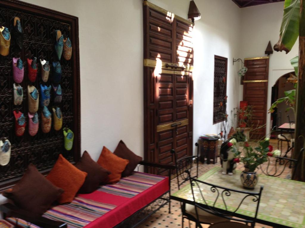 Riad Mehdia Marrakesh Exterior foto