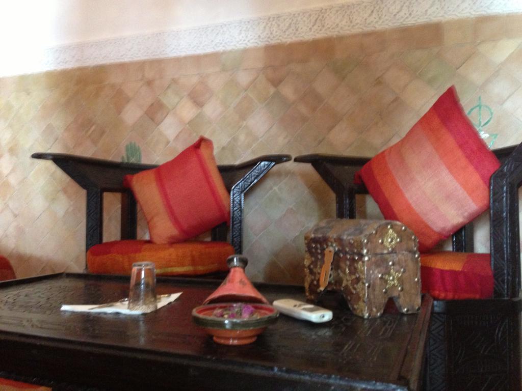 Riad Mehdia Marrakesh Exterior foto