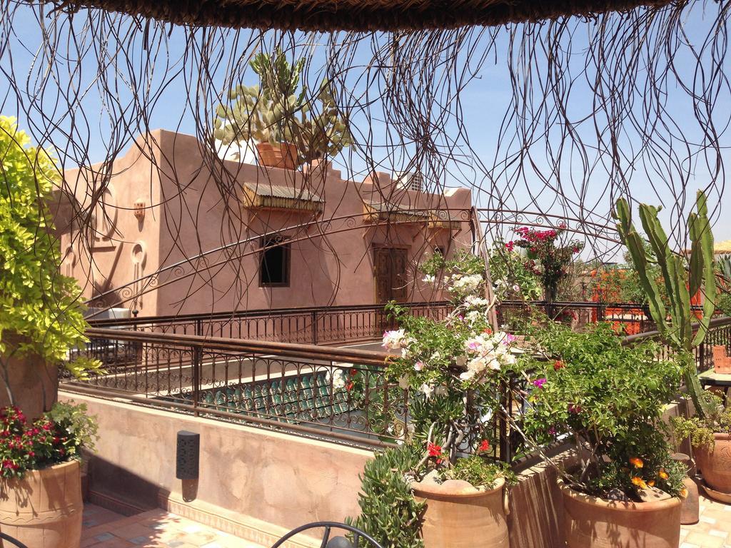 Riad Mehdia Marrakesh Exterior foto