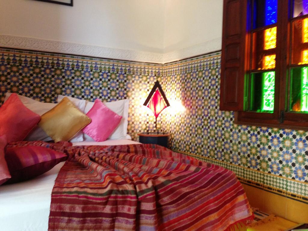 Riad Mehdia Marrakesh Exterior foto