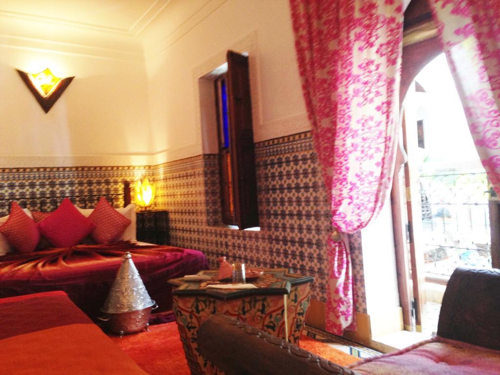 Riad Mehdia Marrakesh Exterior foto