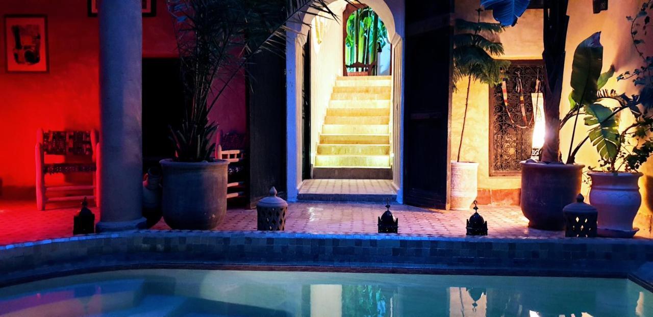 Riad Mehdia Marrakesh Exterior foto